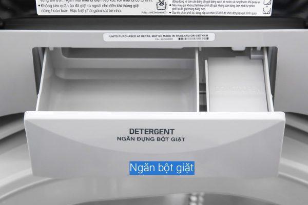 MÁY GIẶT LG INVERTER 10.5 KG T2350VS2M