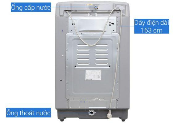 MÁY GIẶT LG INVERTER 10.5 KG T2350VS2M