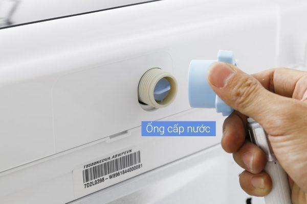 MÁY GIẶT LG INVERTER 8.5 KG T2385VS2W