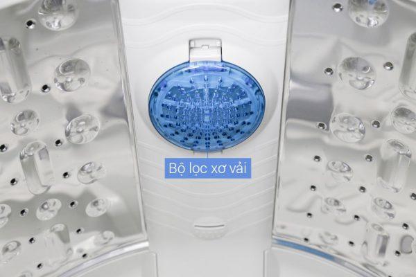 MÁY GIẶT LG INVERTER 8.5 KG T2385VS2W