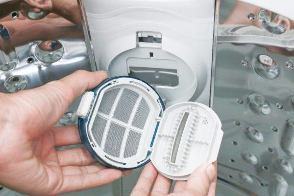 MÁY GIẶT LG INVERTER 8.5 KG T2385VS2W