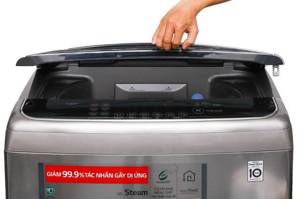 MÁY GIẶT LG INVERTER 21 KG T2721SSAV