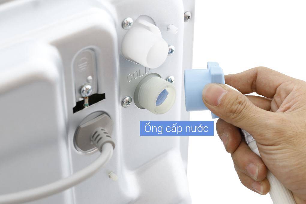 Máy giặt Mini LG Inverter 2 kg TG2402NTWW