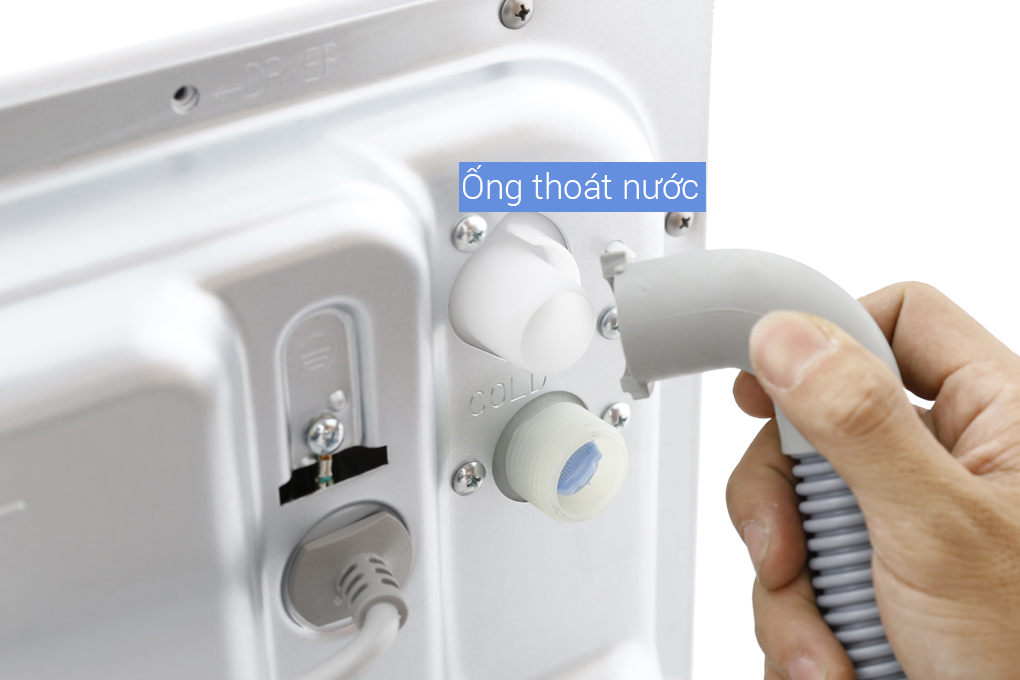 Máy giặt Mini LG Inverter 2 kg TG2402NTWW