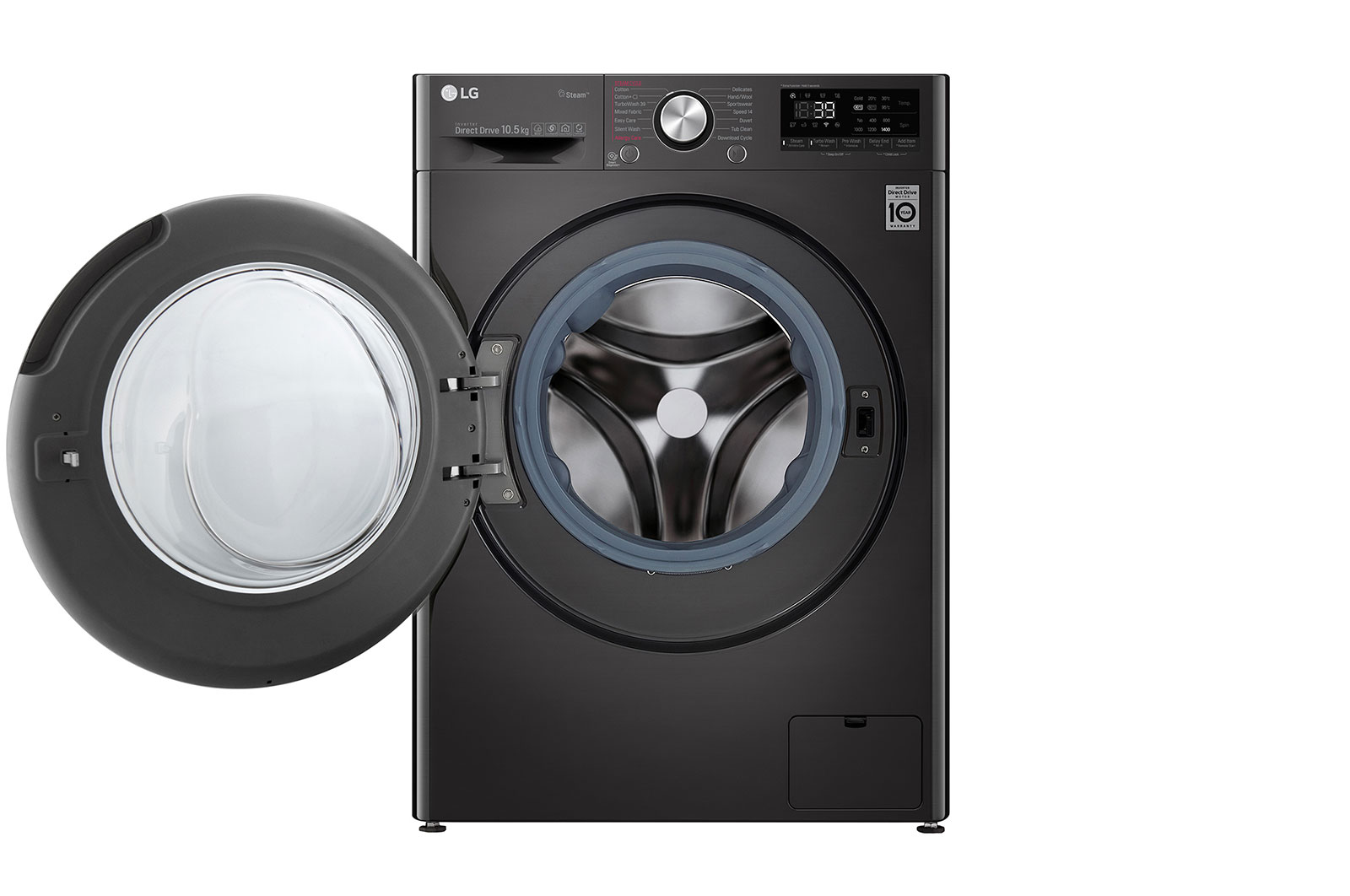 Máy giặt lồng ngang LG AI DD 10.5Kg FV1450S2B