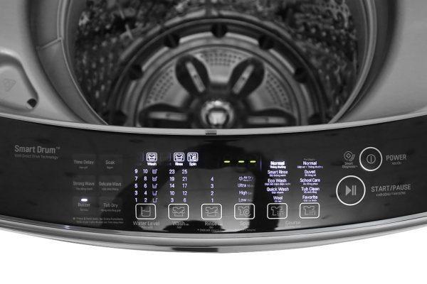 MÁY GIẶT LG INVERTER 11 KG T2311DSAL