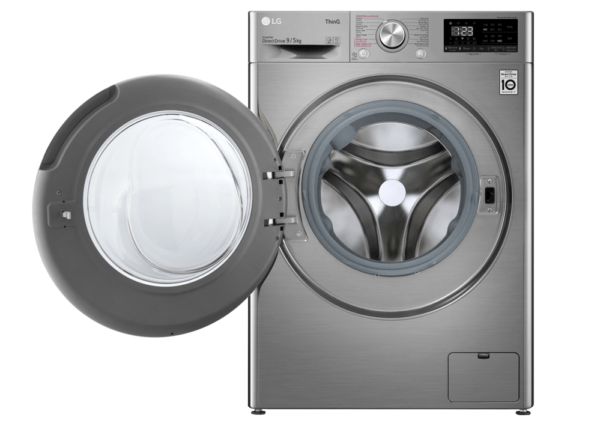 MÁY GIẶT SẤY 9KG LG INVERTER FV1409G4V