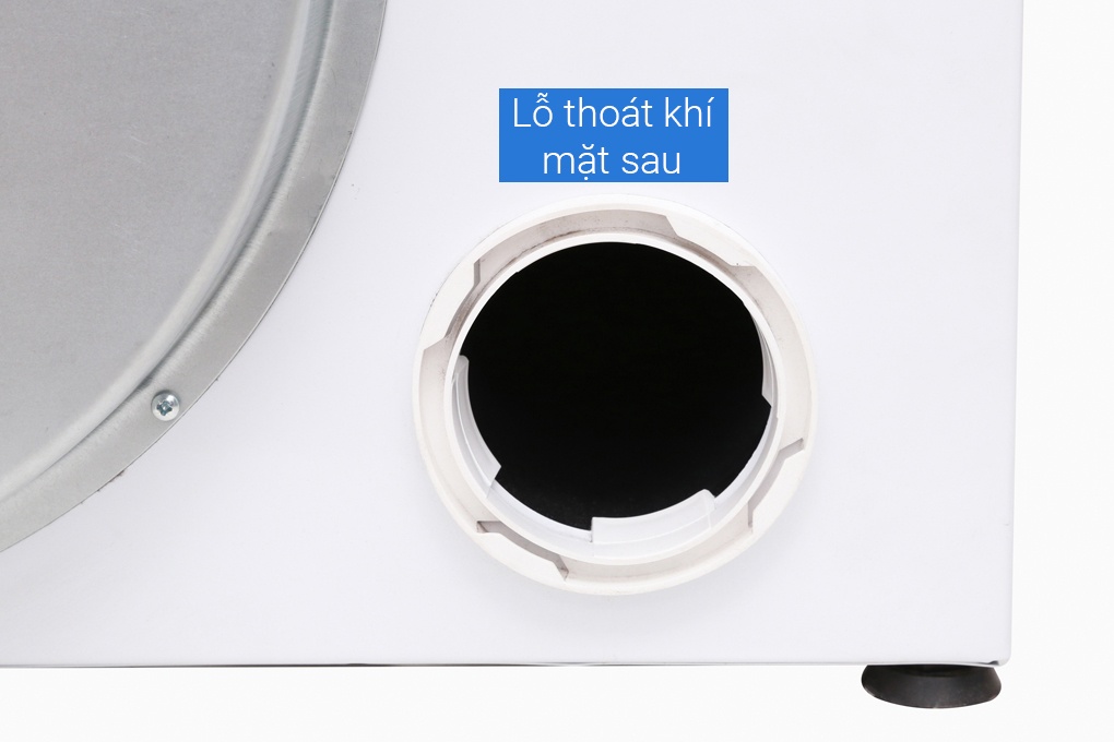 Máy sấy Candy thông hơi 9 kg CS V9DF-S