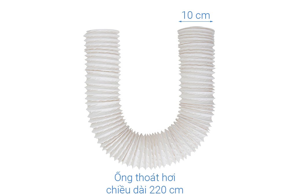 Máy sấy Candy thông hơi 9 kg CS V9DF-S