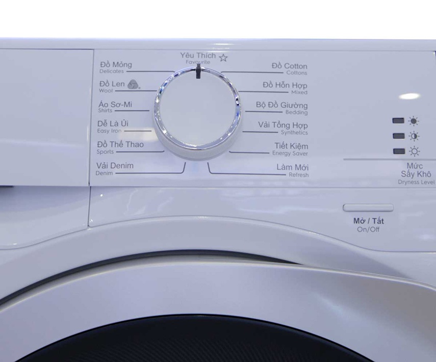 Máy Sấy Ngưng Tụ Electrolux EDC804CEWA 8 Kg