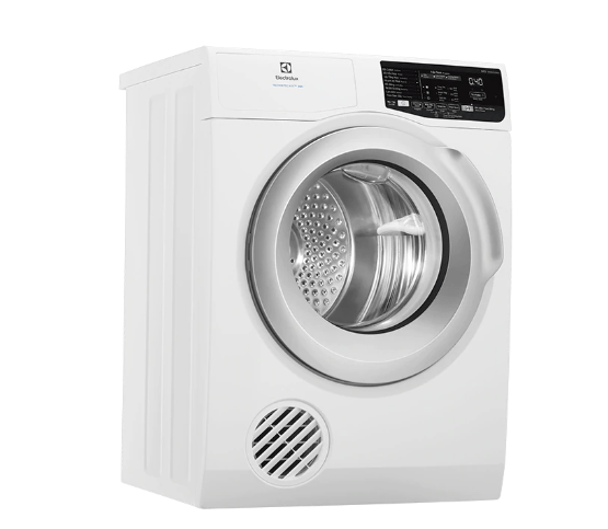 Máy Sấy Quần Áo Electrolux 8 kg EDV805JQWA