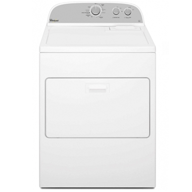 Máy Sấy Quần Áo Whirlpool 3LWED4815FW 15kg cửa trước