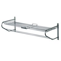 Giá treo khăn hai tầng CAESAR ST827V