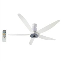 QUẠT TRẦN 5 CÁNH PANASONIC F-60XDN-W