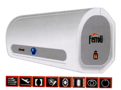 Bình Nóng Lạnh Ferroli QQ ME 30L