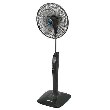 Quạt Đứng MITSUBISHI LV 16-RV-CY-GY Xám Đậm