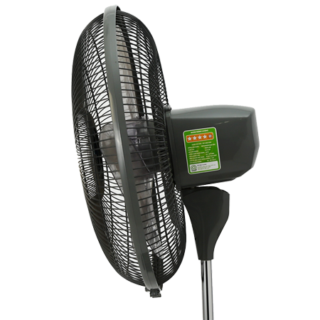 Quạt Đứng MITSUBISHI LV 16-RV-CY-GY Xám Đậm
