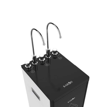 Máy lọc nước nóng lạnh Karofi Optimus Duo O-D138