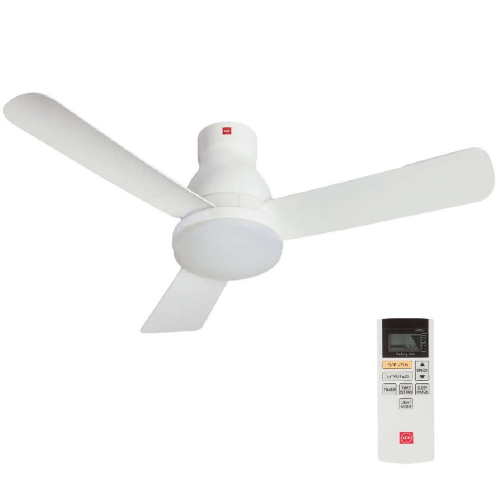 Quạt Trần KDK có Đèn U48FW