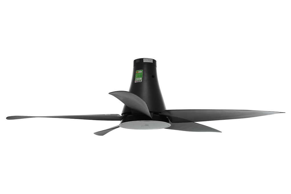 Quạt Trần Mitsubishi 5 Cánh C56-RA5 CY-GY (xám đậm)