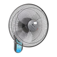 Quạt treo tường Ching Hai W615B3(B2) dây giật