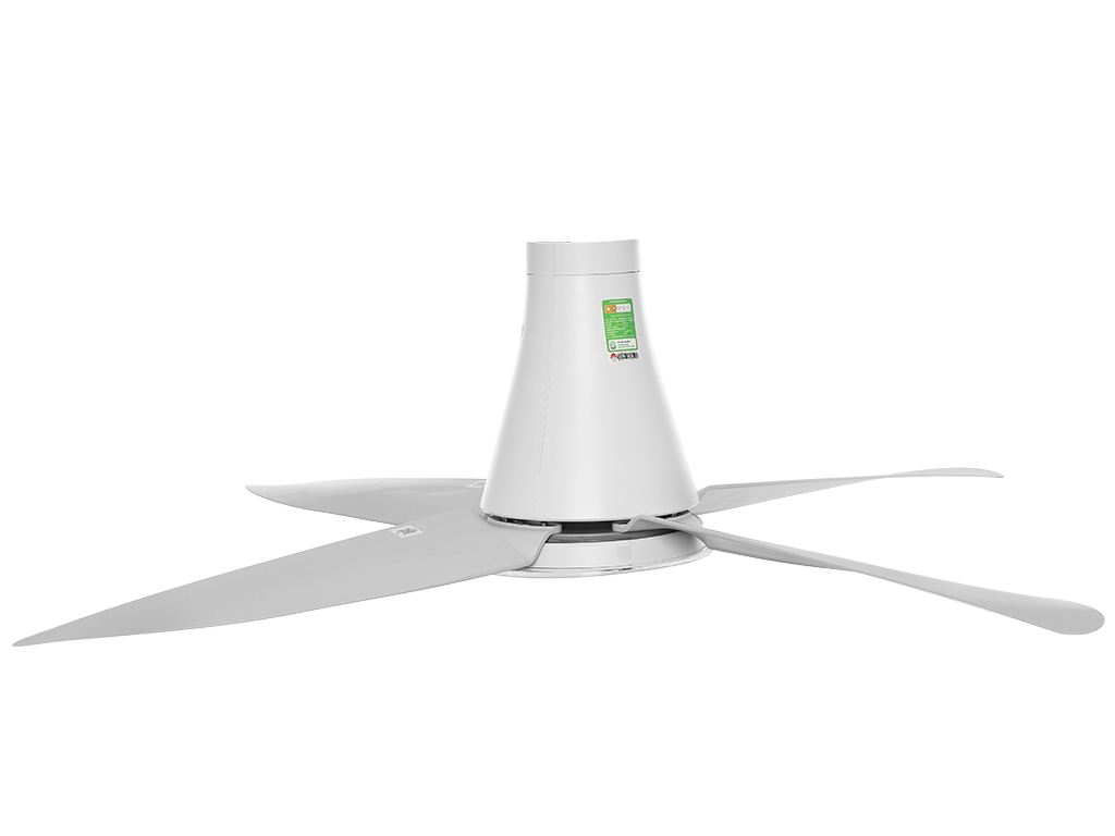 Quạt trần 4 cánh Mitsubishi C56-RW4 SF-GY (trắng)