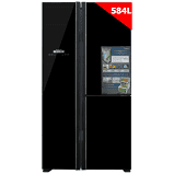 Tủ Lạnh Hitachi Inverter R-FM800GPGV2 (GBK) 584L