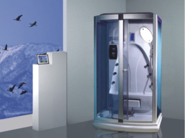 PHÒNG XÔNG HƠI GOVERN JS-105