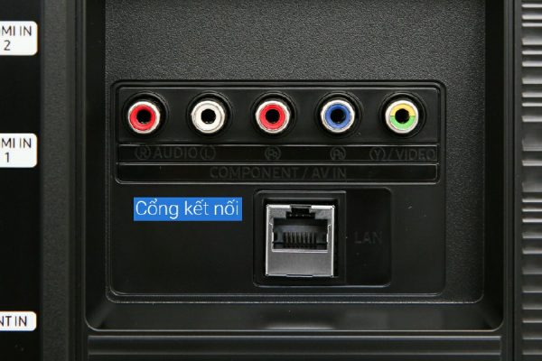 SMART TIVI SAMSUNG 4K 43 INCH UA43RU7400