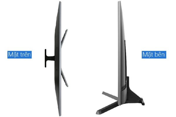 SMART TIVI SAMSUNG 4K 43 INCH UA43RU7400