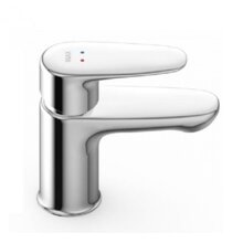 Vòi Lavabo Inax LFV-1112S Nóng Lạnh