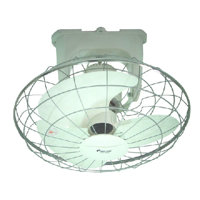 QUẠT ĐẢO TRẦN CHING HAI HB9360 hộp số