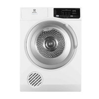 Máy Sấy Quần Áo Electrolux 8 kg EDV805JQWA