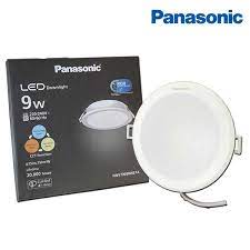 Đèn Led Downlight 9w 3 màu Panasonic NNV70090WE1A