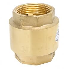 Van 1 Chiều Đồng Lò Xo Nêm Đồng MBV DN 32