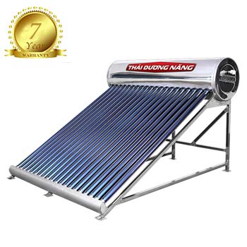 Thái Dương Năng Sơn Hà Titan 16 ống 180L