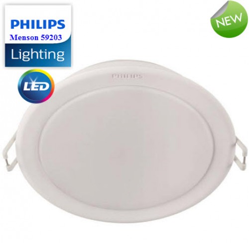 Đèn led downlight 59201 meson 5.5W philips