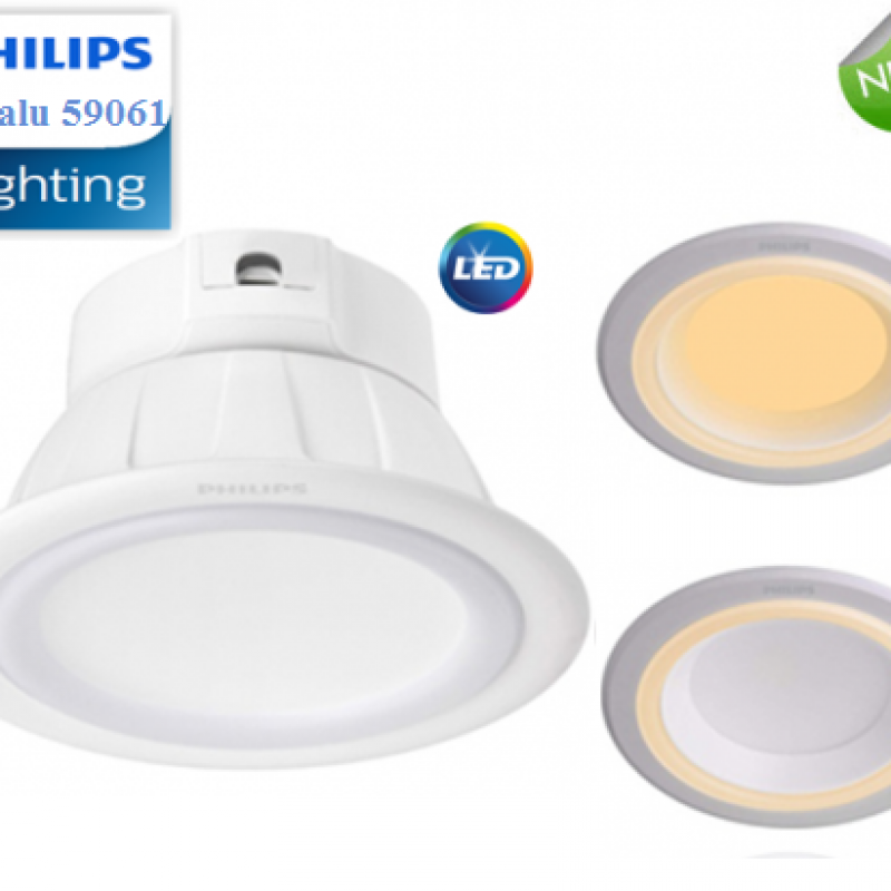 Đèn led Downlight Philips 59061 Smalu 9w