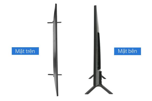 SMART TIVI SAMSUNG 4K 43 INCH UA43RU7200