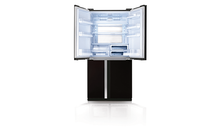 Tủ lạnh 4 cánh Sharp SJ-FX688VG-RD - 678 Lít Inverter