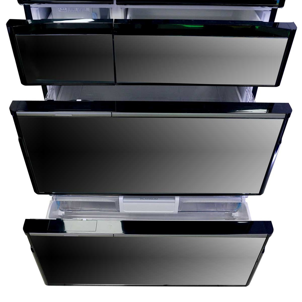 Tủ lạnh 6 cánh Hitachi G620GV(XK) - 657 Lít Inverter