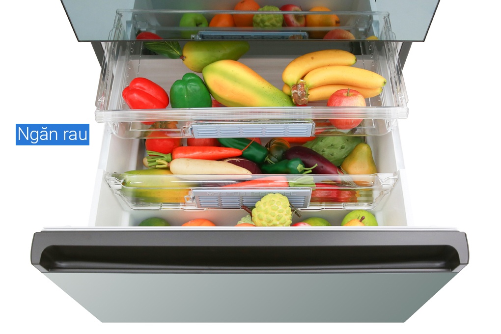 Tủ lạnh 6 cánh Inverter Panasonic NR-F503GT-X2 491 Lít