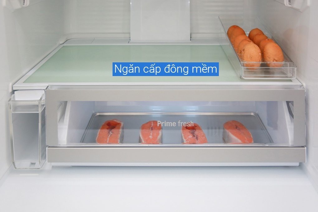 Tủ lạnh 6 cánh Inverter Panasonic NR-F503GT-X2 491 Lít