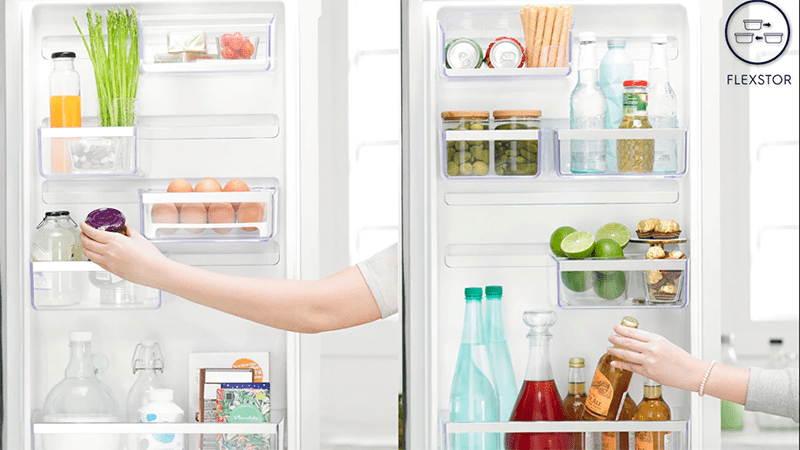 Tủ lạnh Electrolux 225 Lít Inverter ETB2502J-A