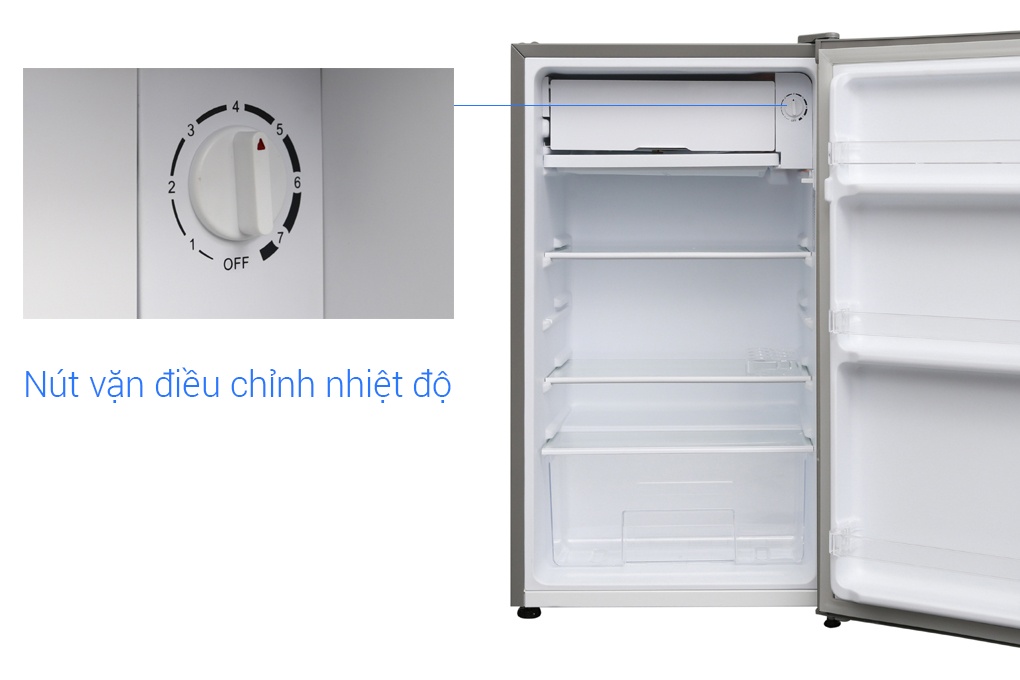 Tủ lạnh Electrolux EUM0900SA 92 lít