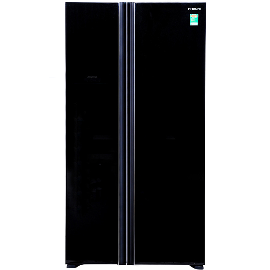Tủ lạnh Hitachi Inverter 605 lít R-FS800PGV2 GBK