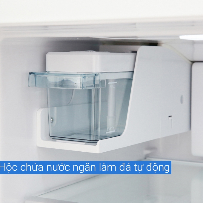 Tủ Lạnh Hitachi Inverter R-FW690PGV7(GBK) 540 Lít