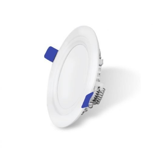 Đèn Led Downlight siêu mỏng Roman 9W ELD3018M/9 ( lỗ khoét phi 110)