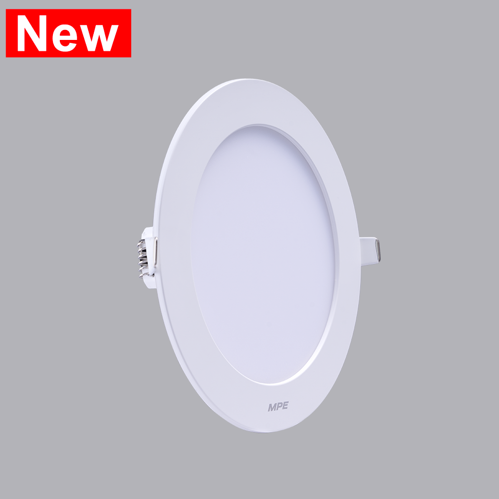 Đèn Led Downlight MPE 9W RPL3-9T/N/V (siêu mỏng)