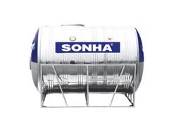 Bồn Nước inox Sơn Hà 2500L Ngang (Ф 1380)